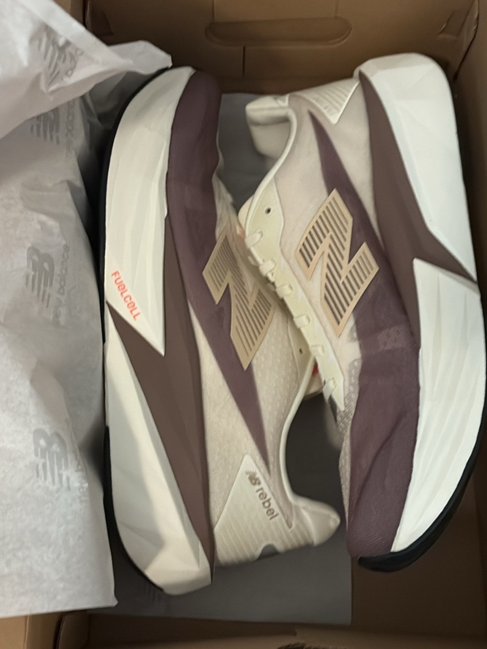 New Balance rebel 5